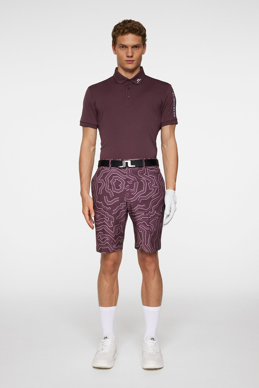 shorts estampados eloy
