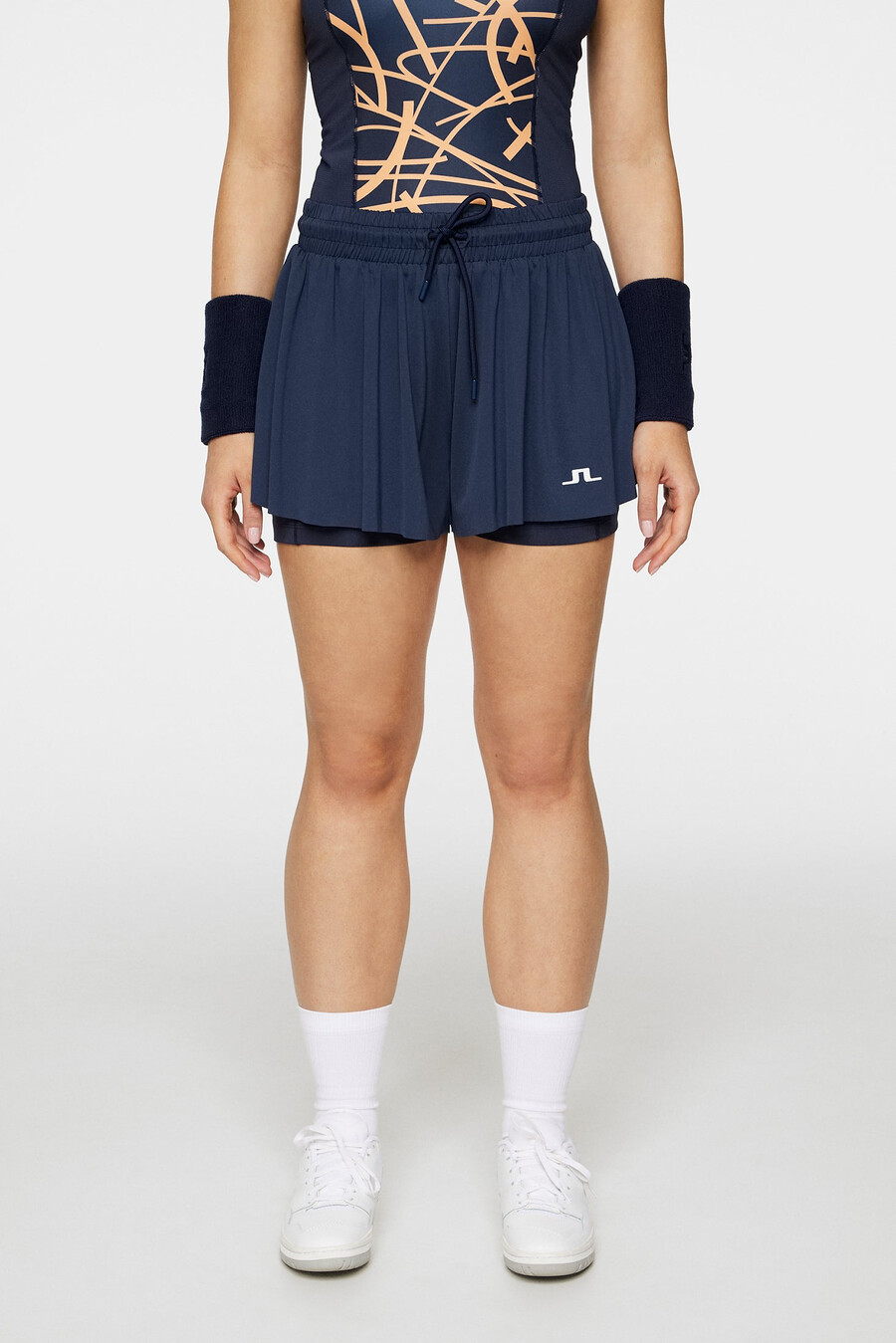 calções paulina jersey