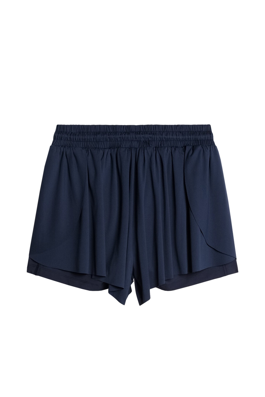 calções paulina jersey