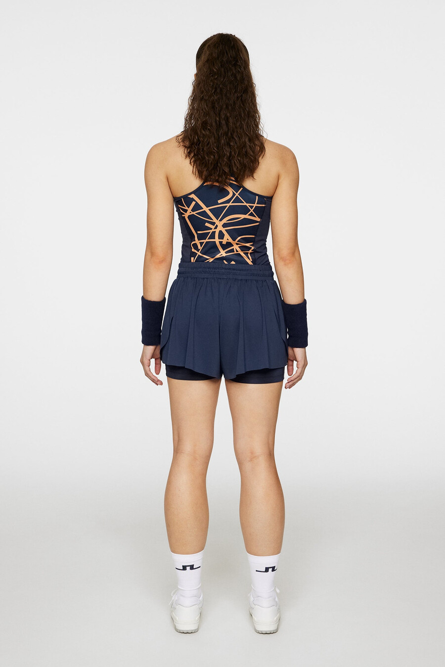 calções paulina jersey