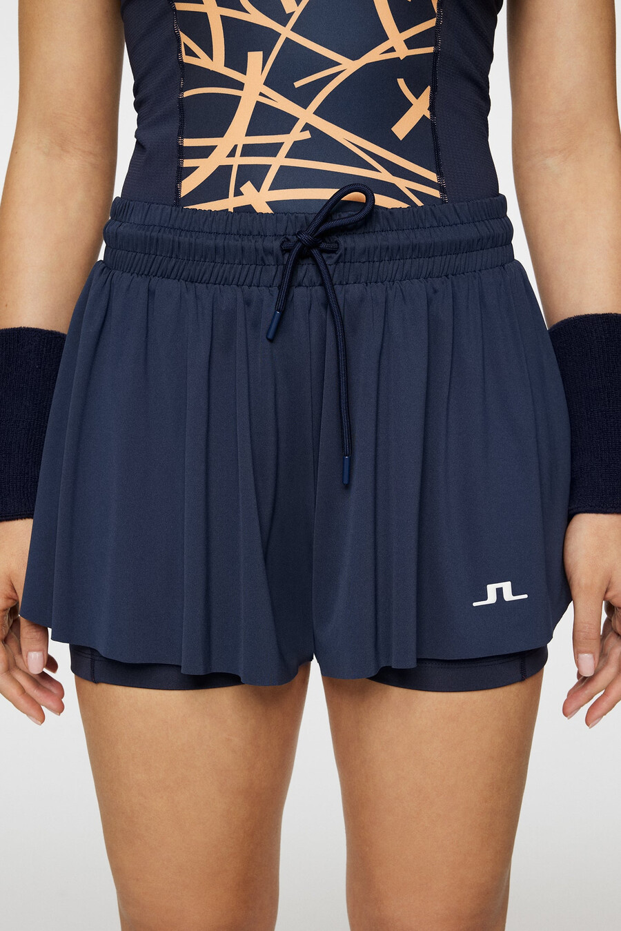 calções paulina jersey