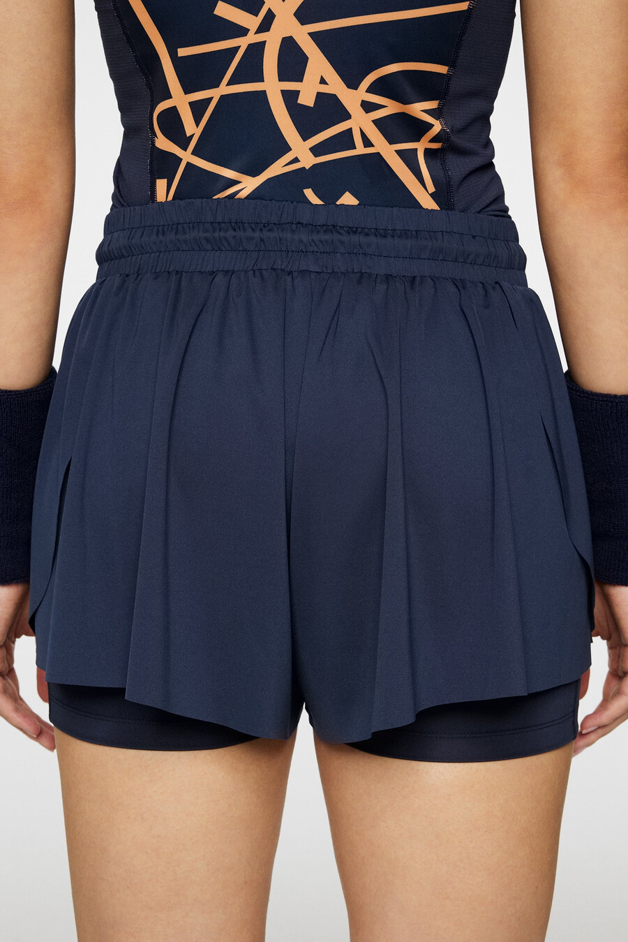 calções paulina jersey