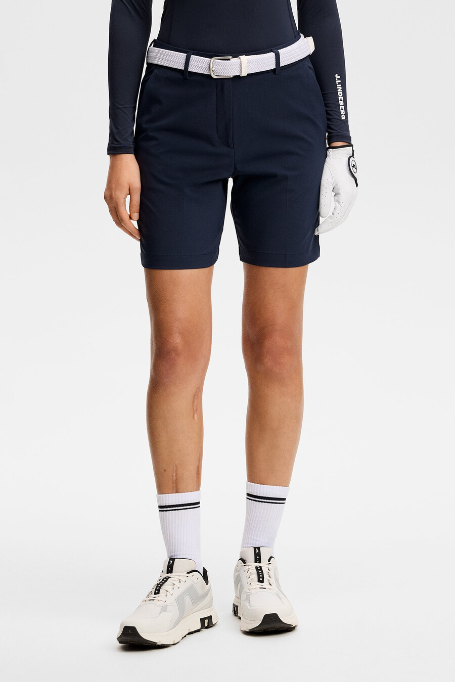 gwen shorts longos