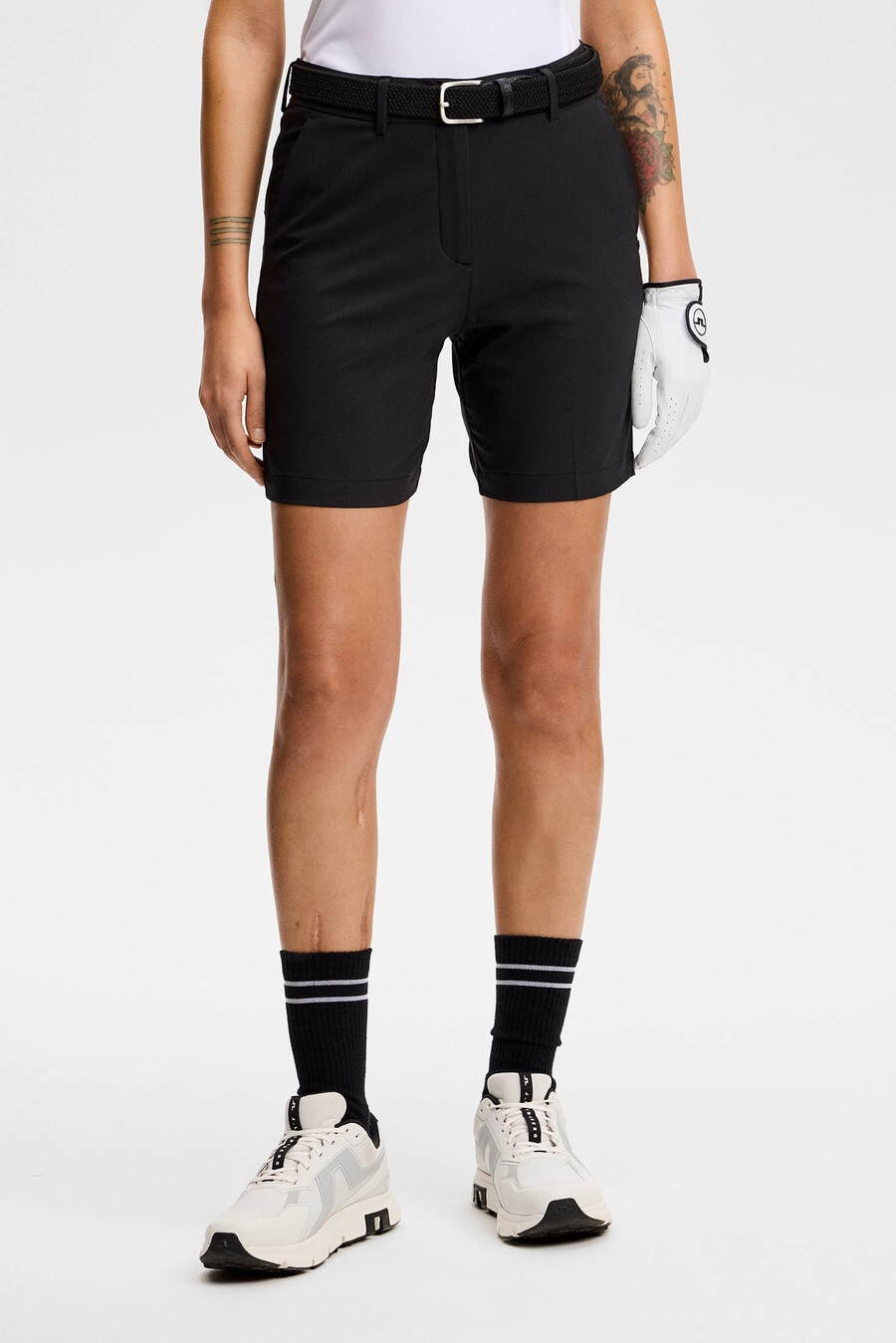 gwen shorts longos