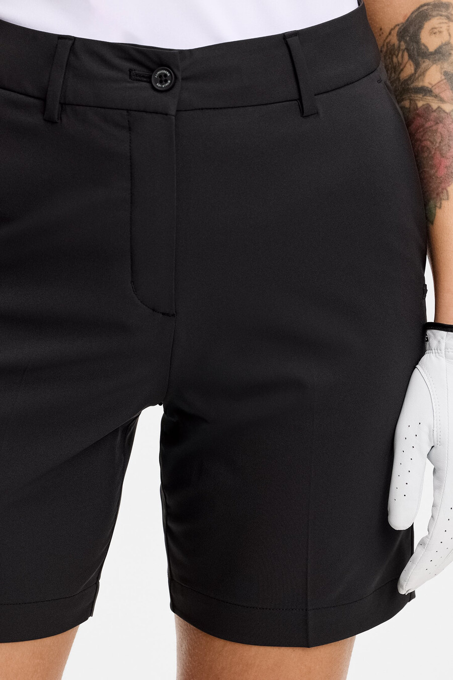 gwen shorts longos