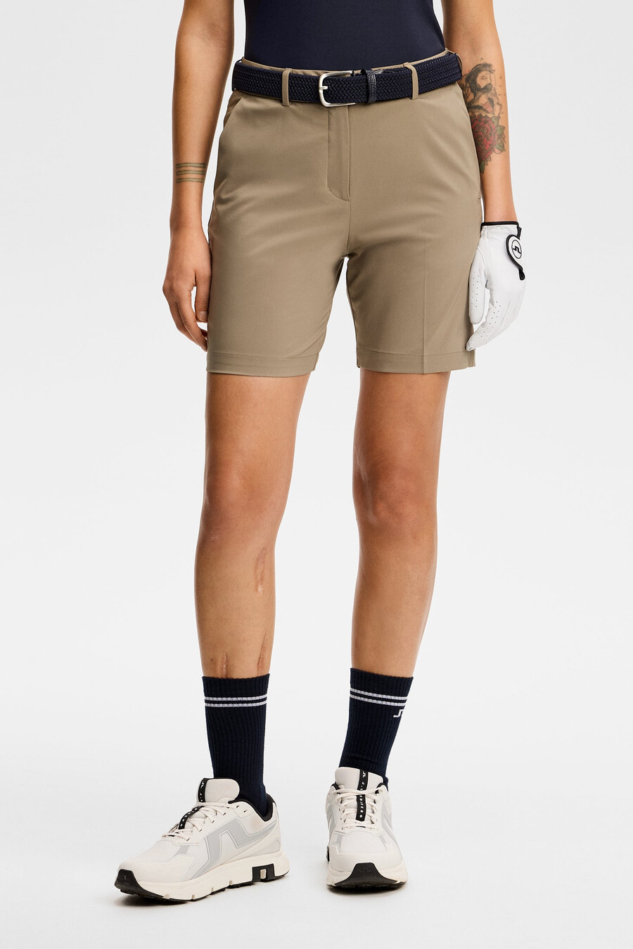 gwen shorts longos