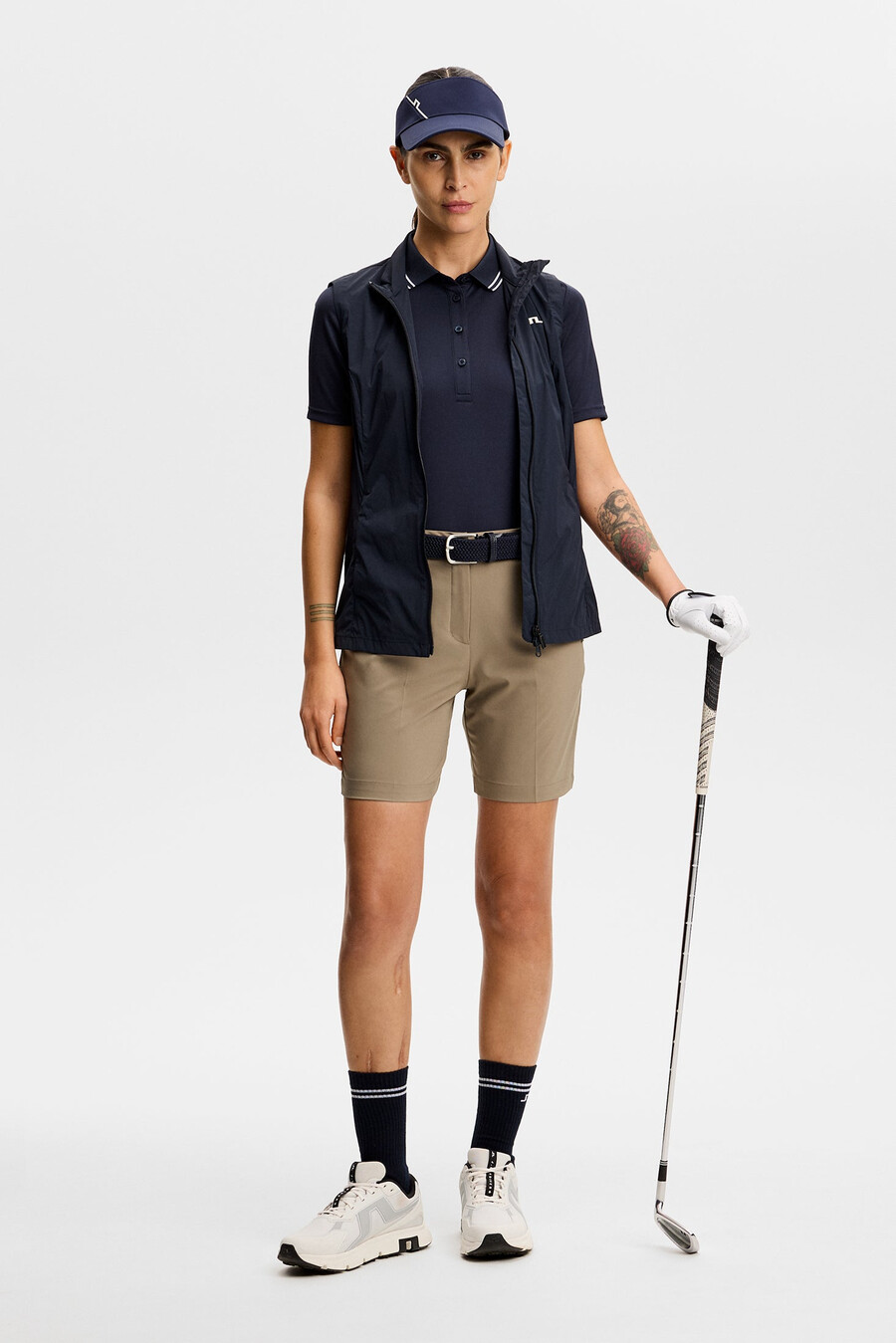 gwen shorts longos