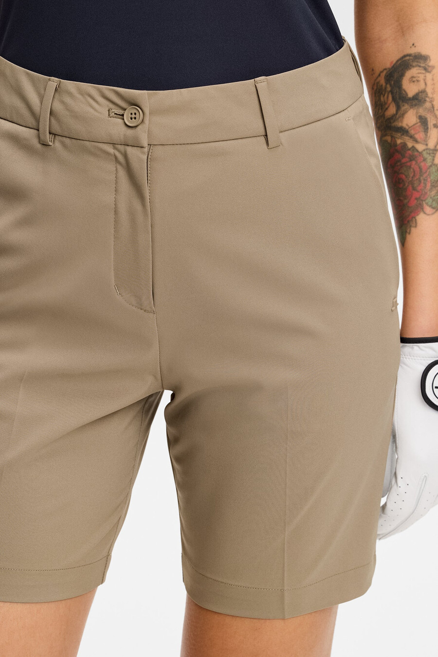 gwen shorts longos