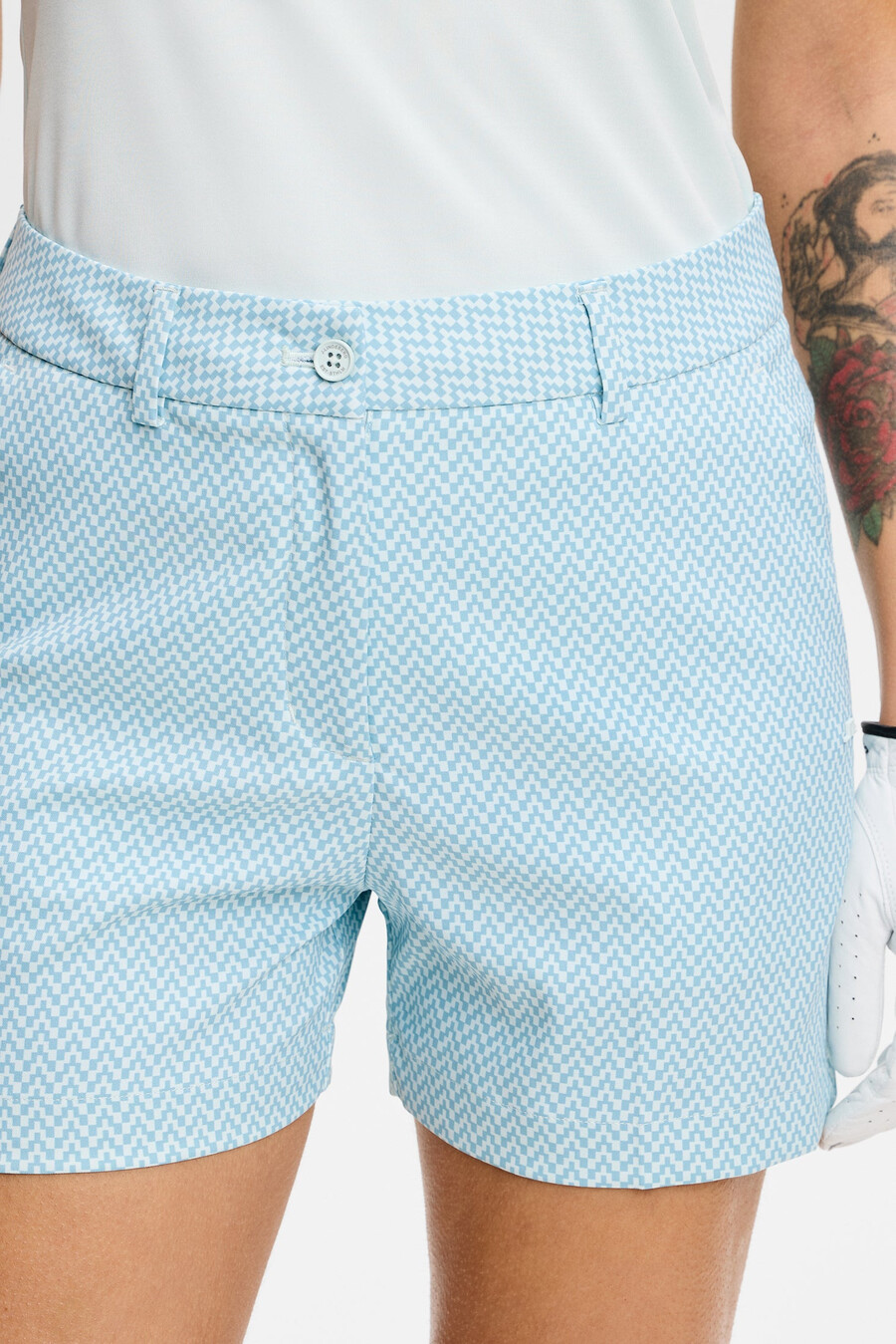 shorts estampados gwen