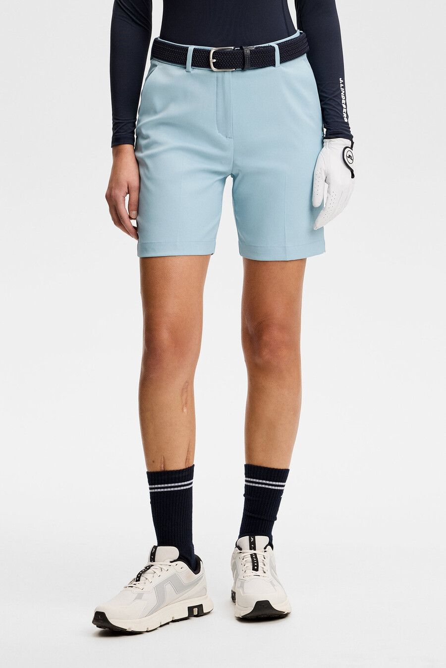 gwen shorts longos