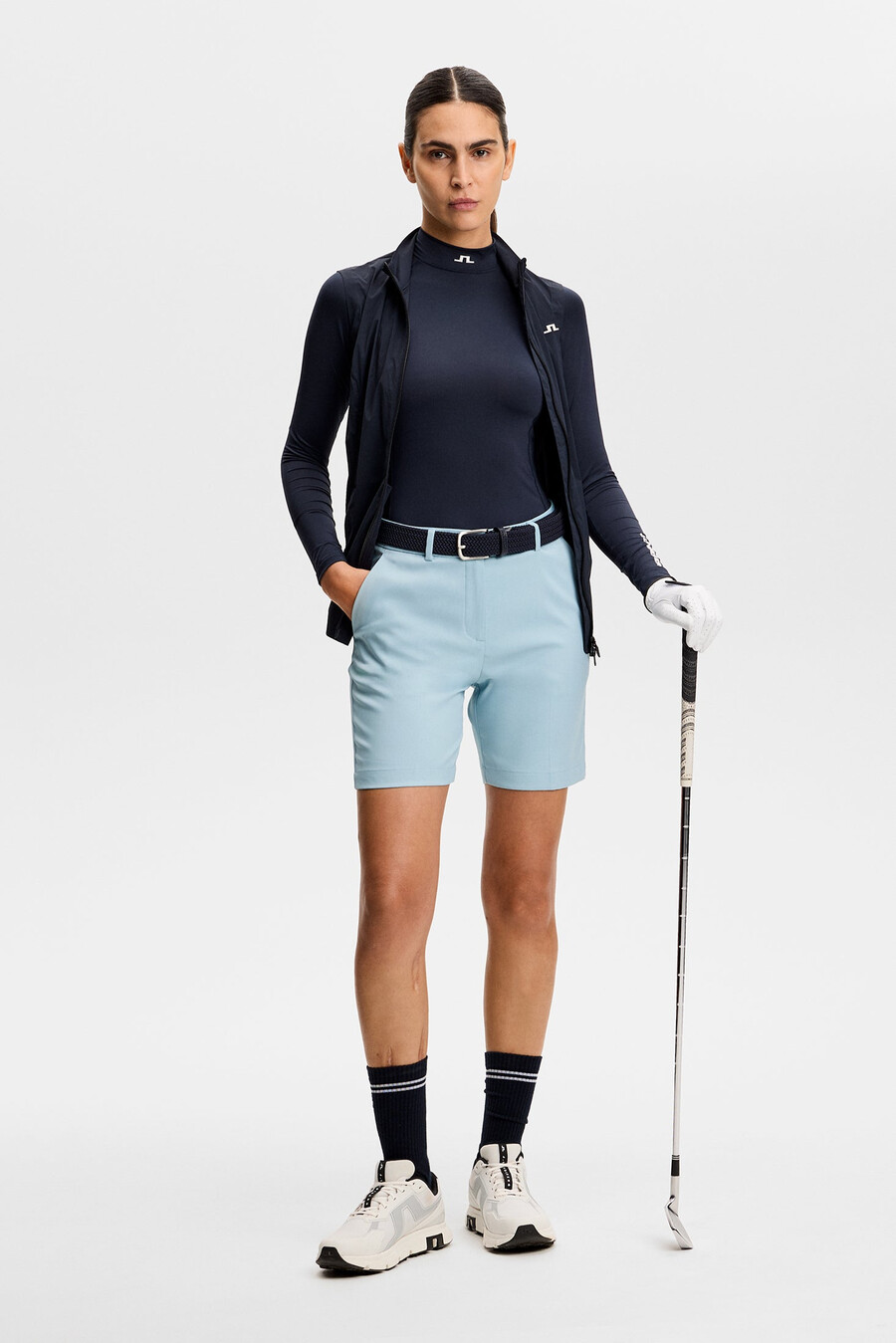 gwen shorts longos