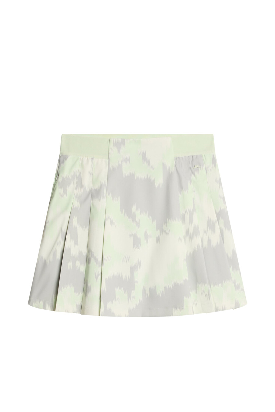 saia estampada alesia