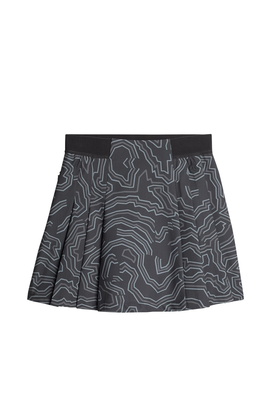 saia estampada alesia