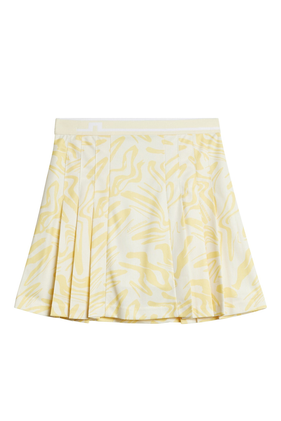saia estampada harlow