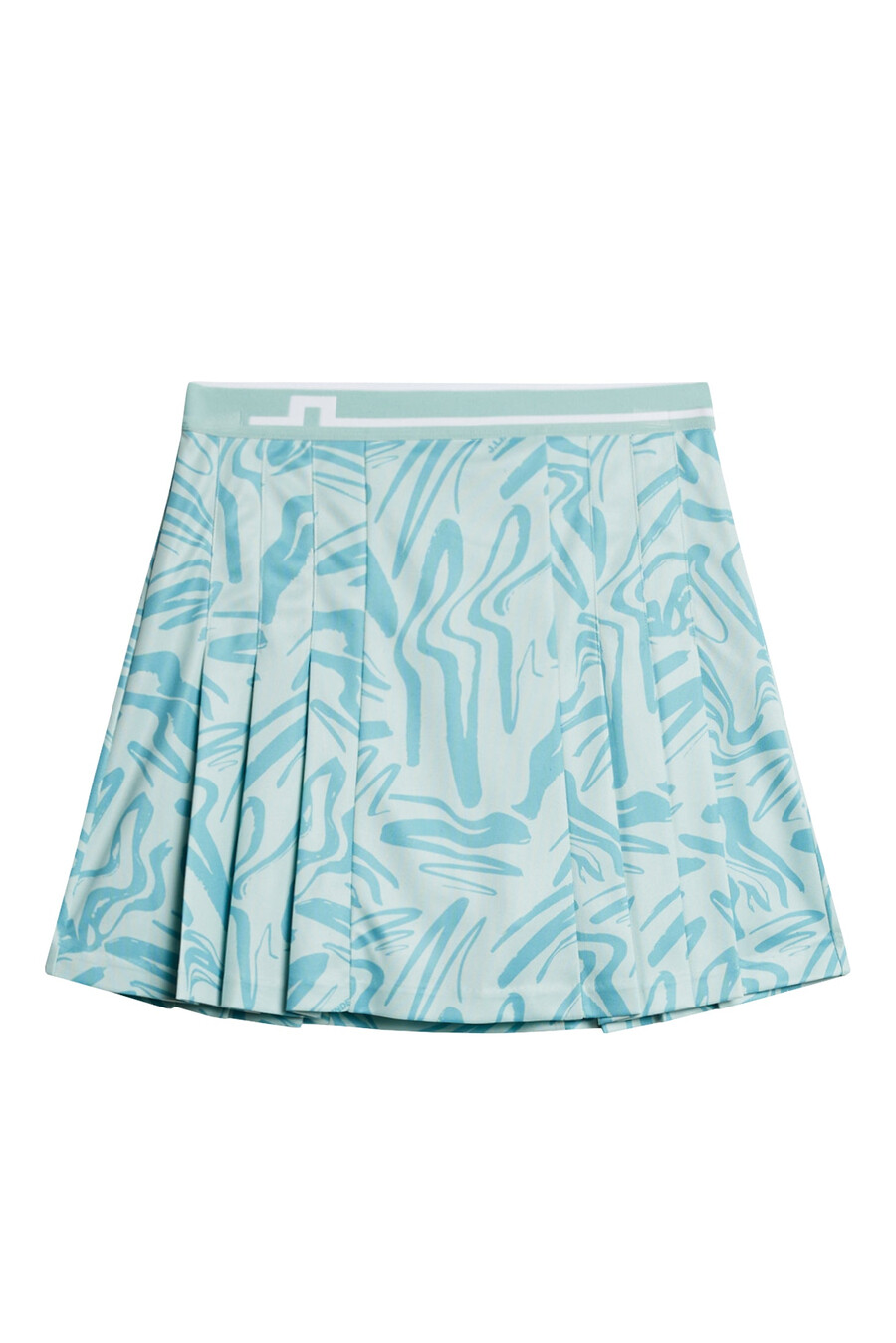 saia estampada harlow