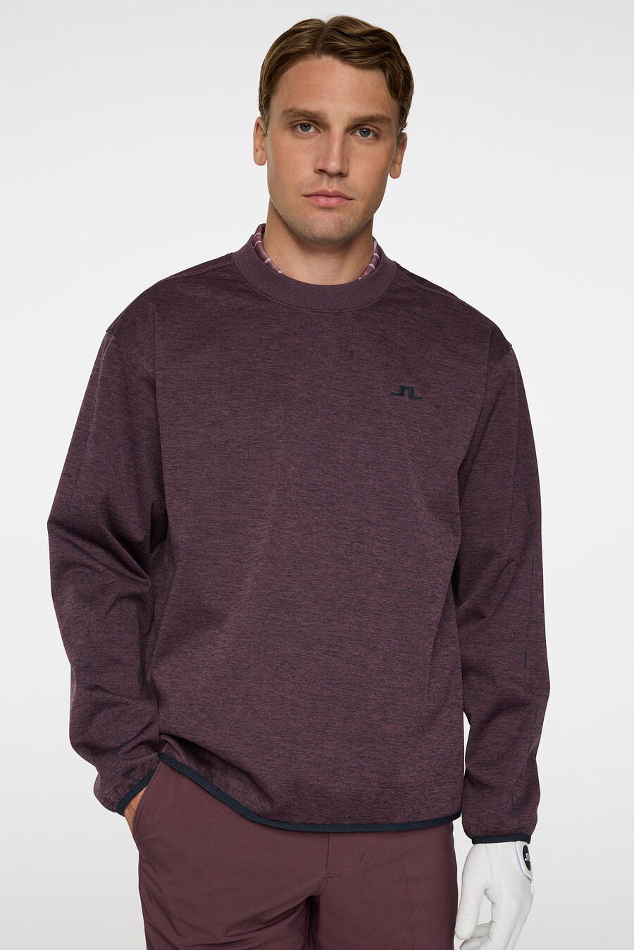 gola redonda jose windblock