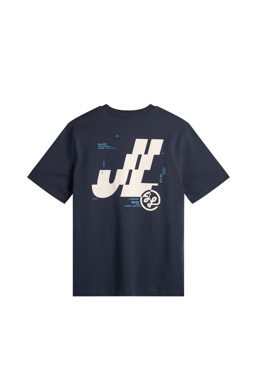 camiseta sazonal parcie