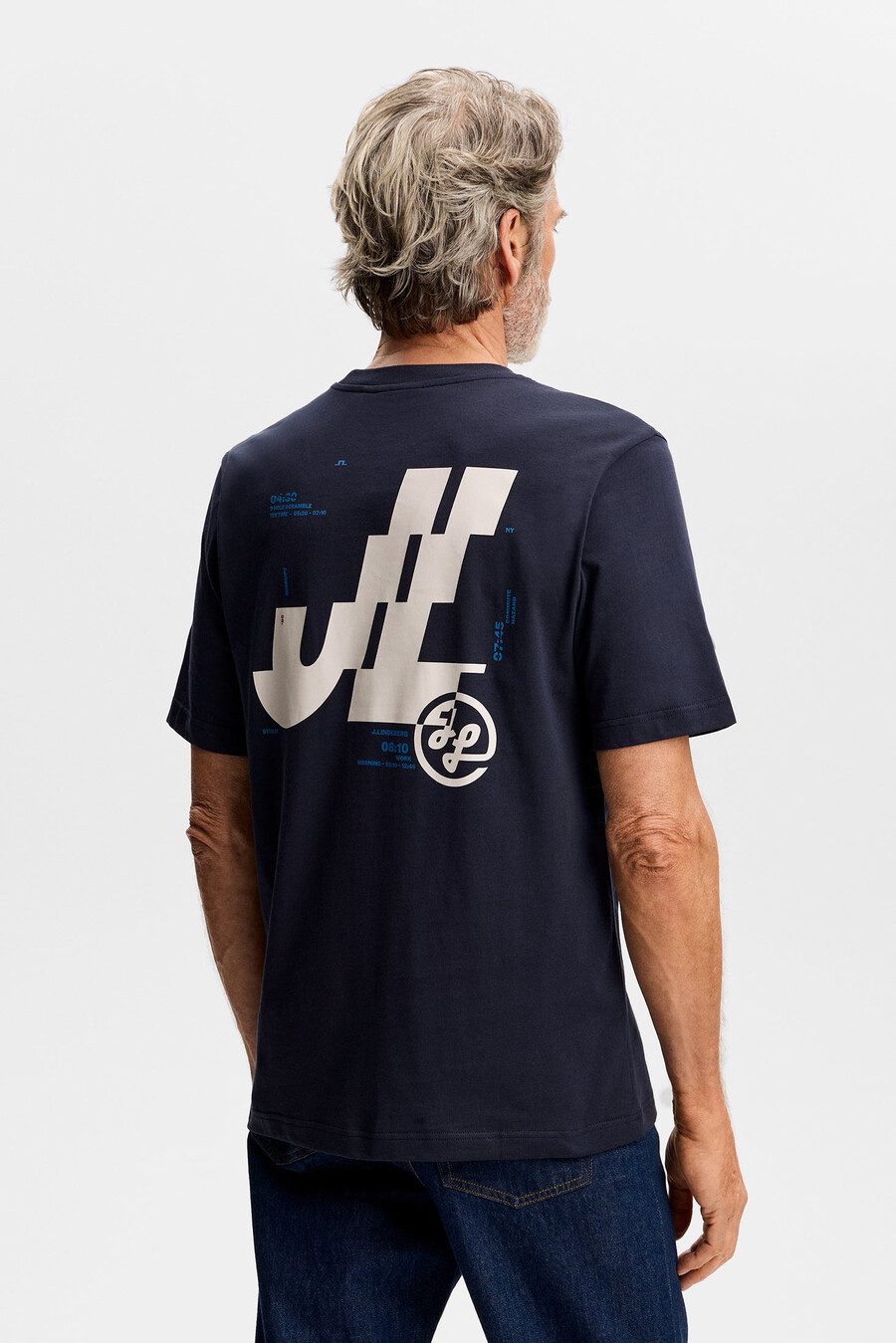 camiseta sazonal parcie