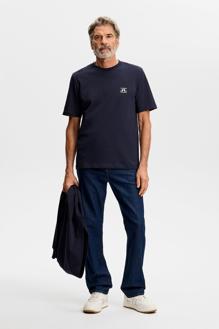 camiseta sazonal parcie