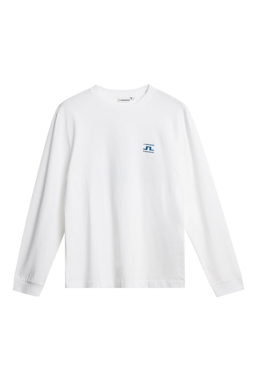 camiseta de manga comprida parcie
