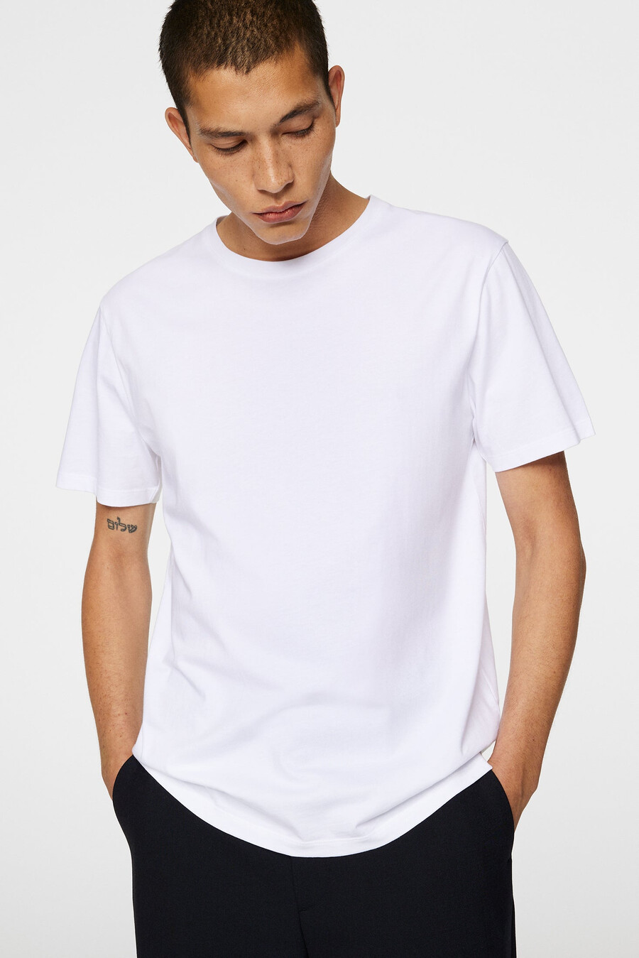 camiseta básica sid