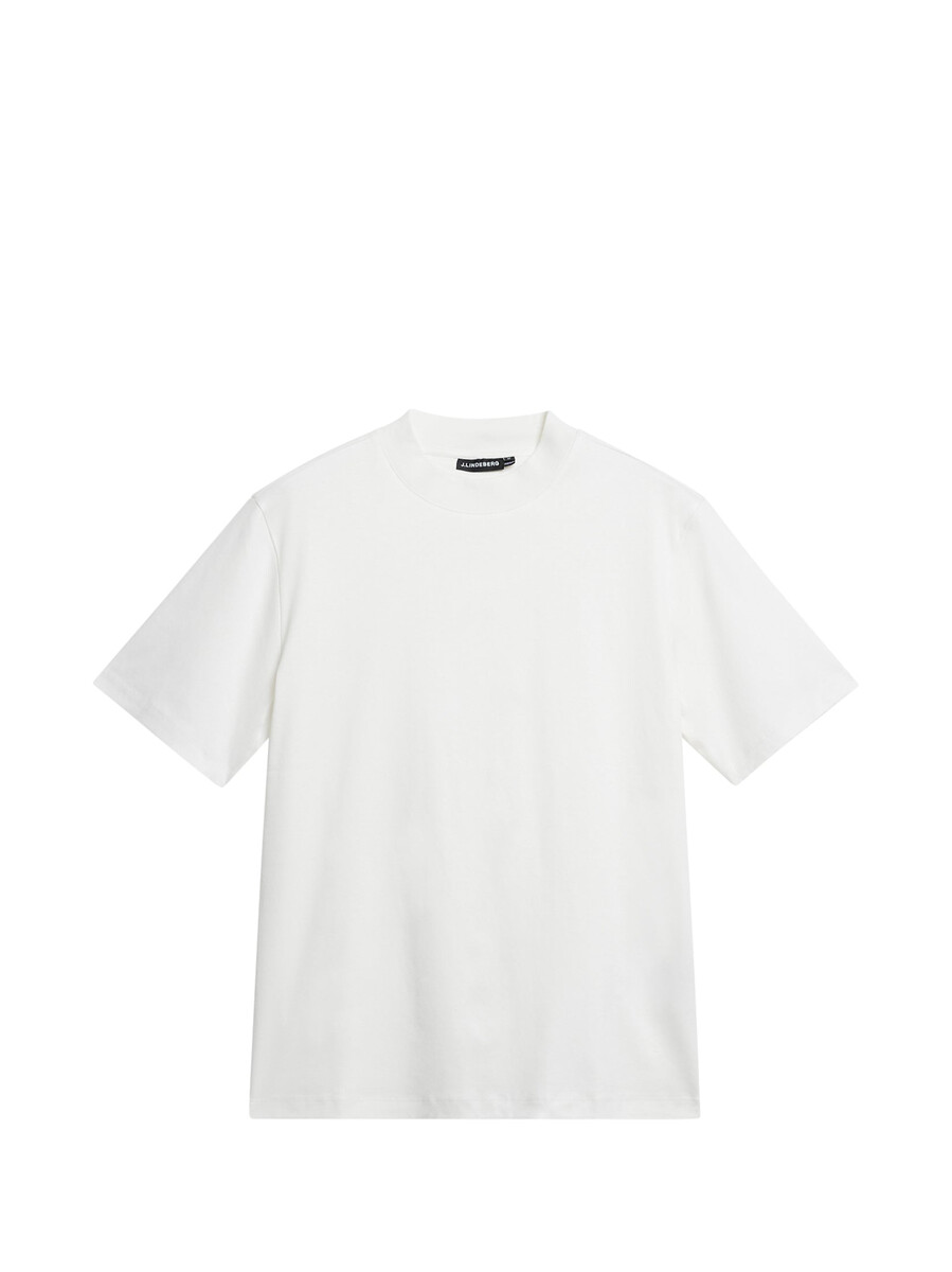 camiseta ace com gola alta