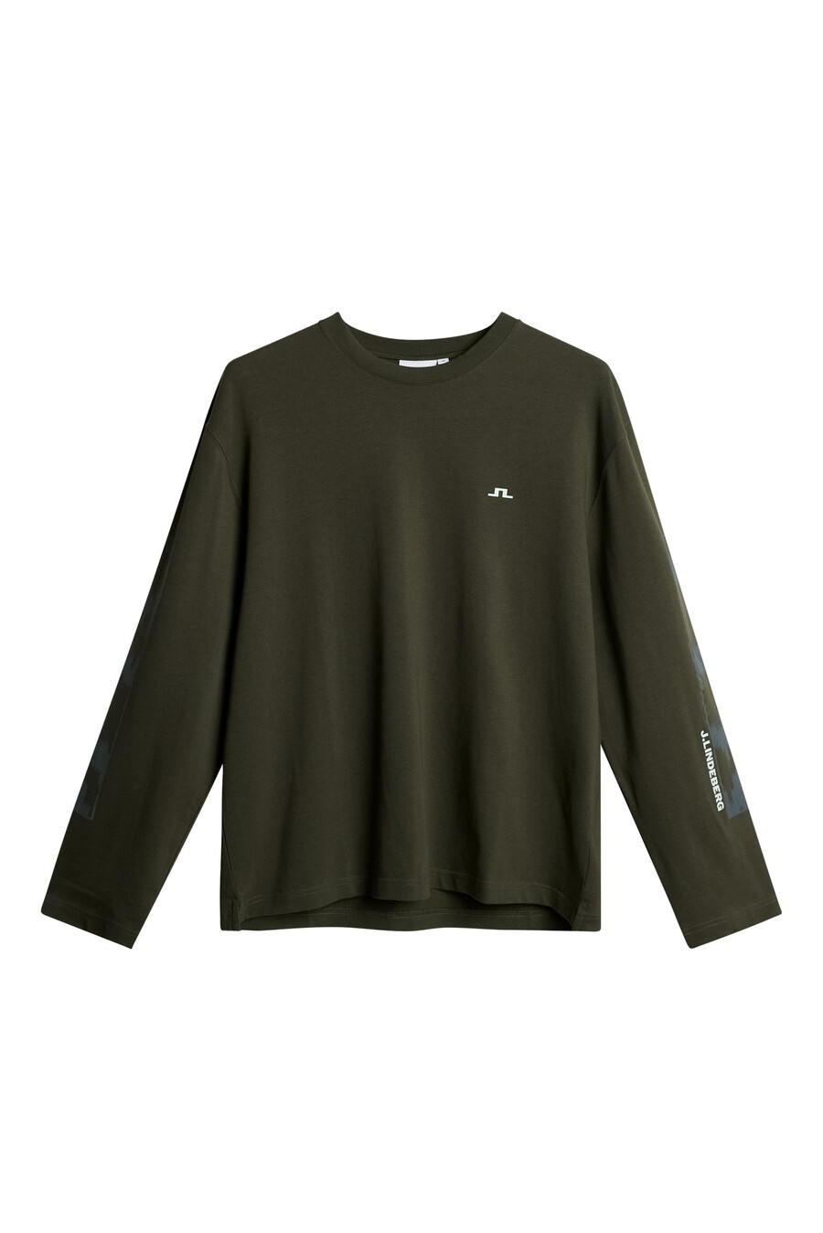 camiseta walsh ls print