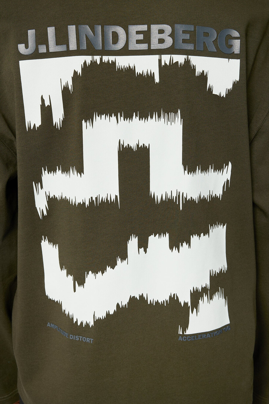 camiseta walsh ls print