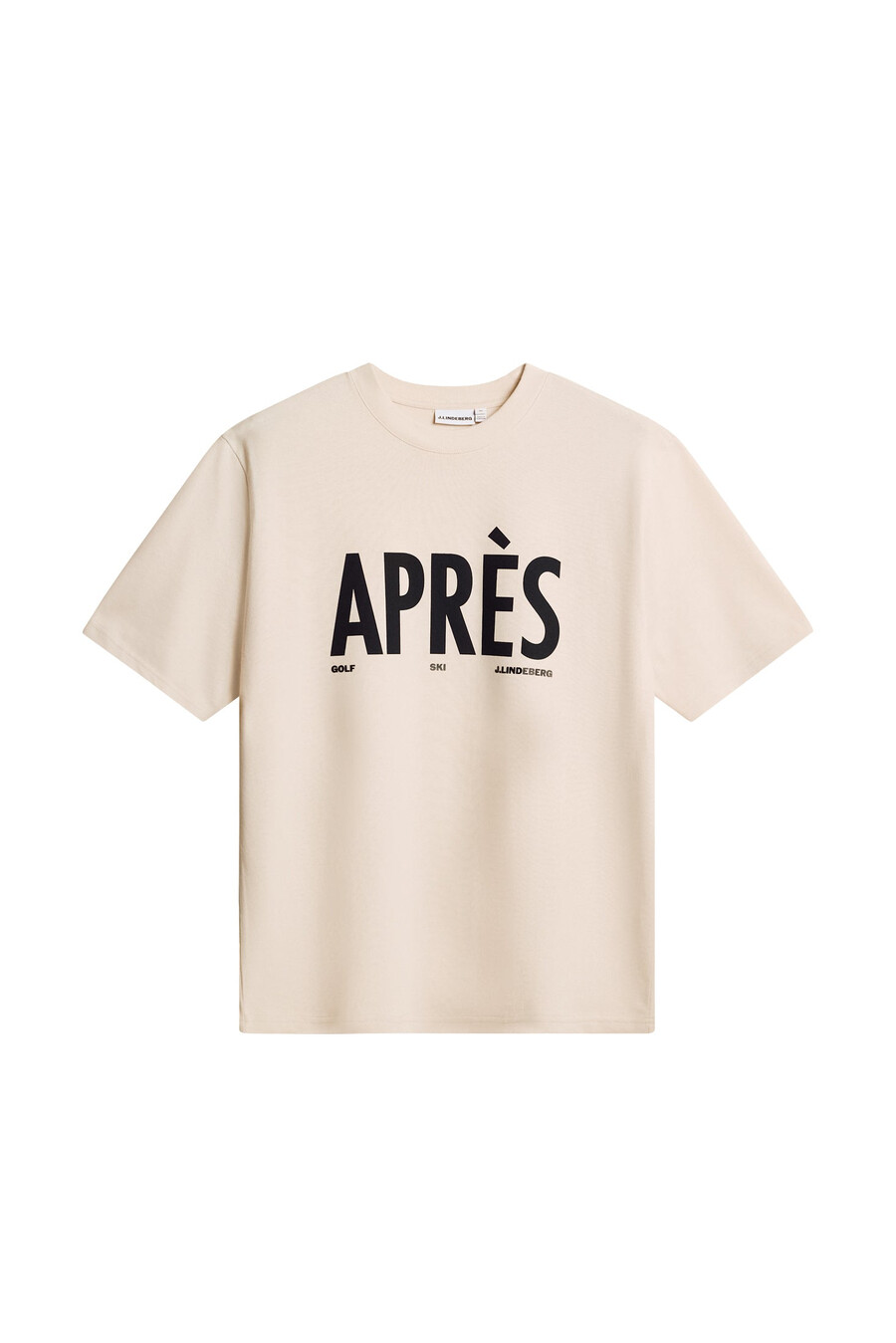 camiseta com o logotipo sazonal da hale