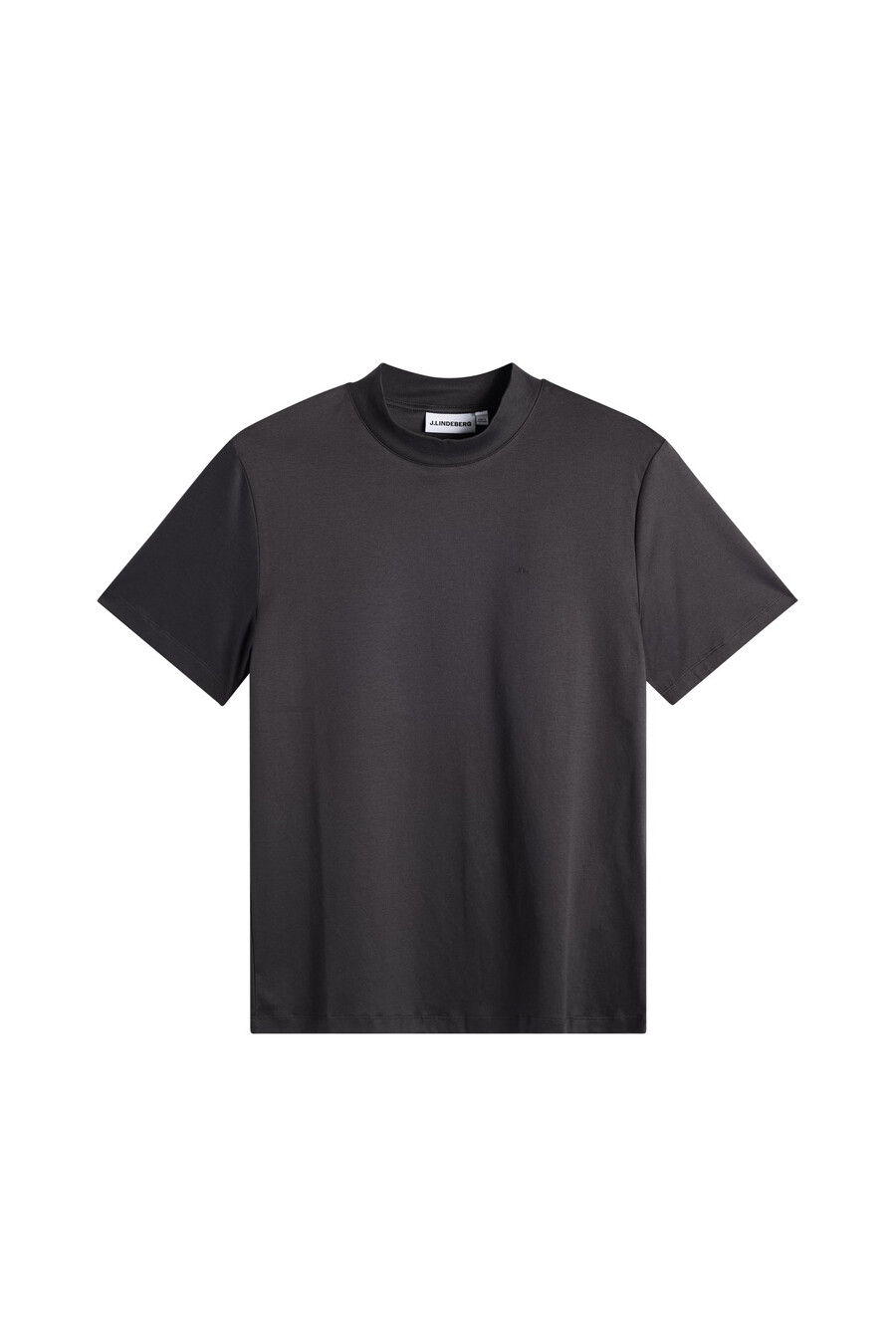 camiseta ace com gola alta