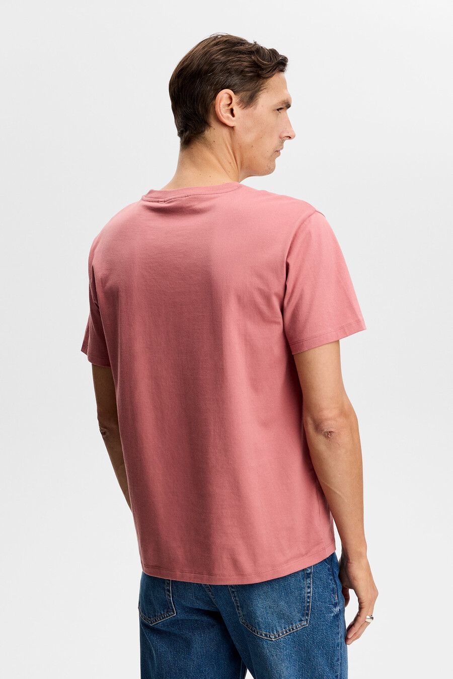 camiseta básica sid