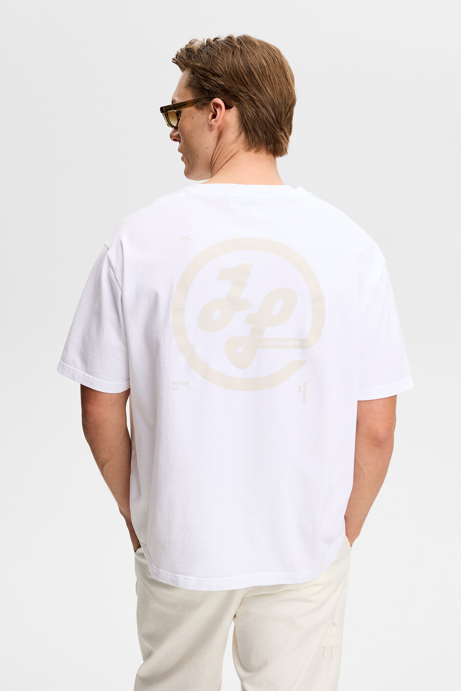 camiseta estampada tjorn
