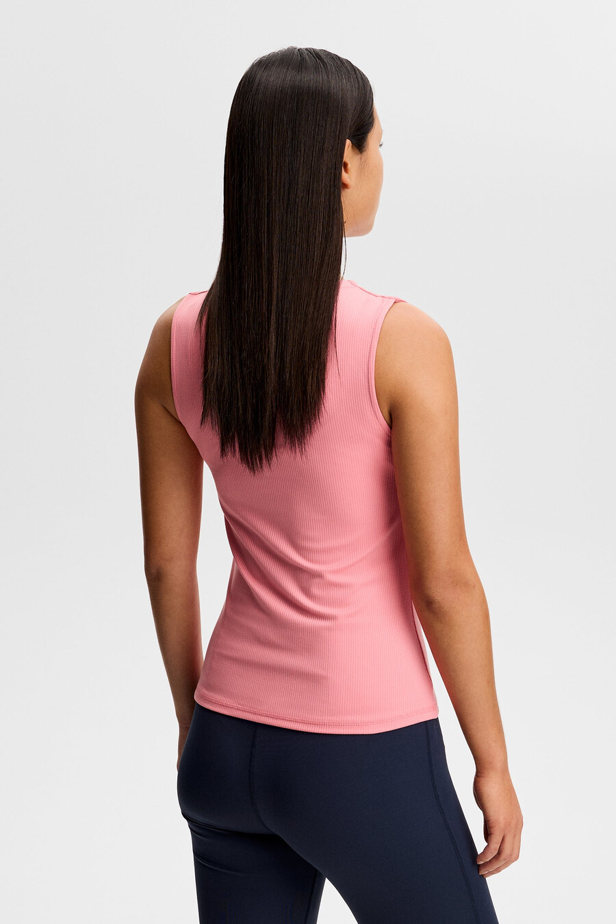 blusa sem mangas hannah
