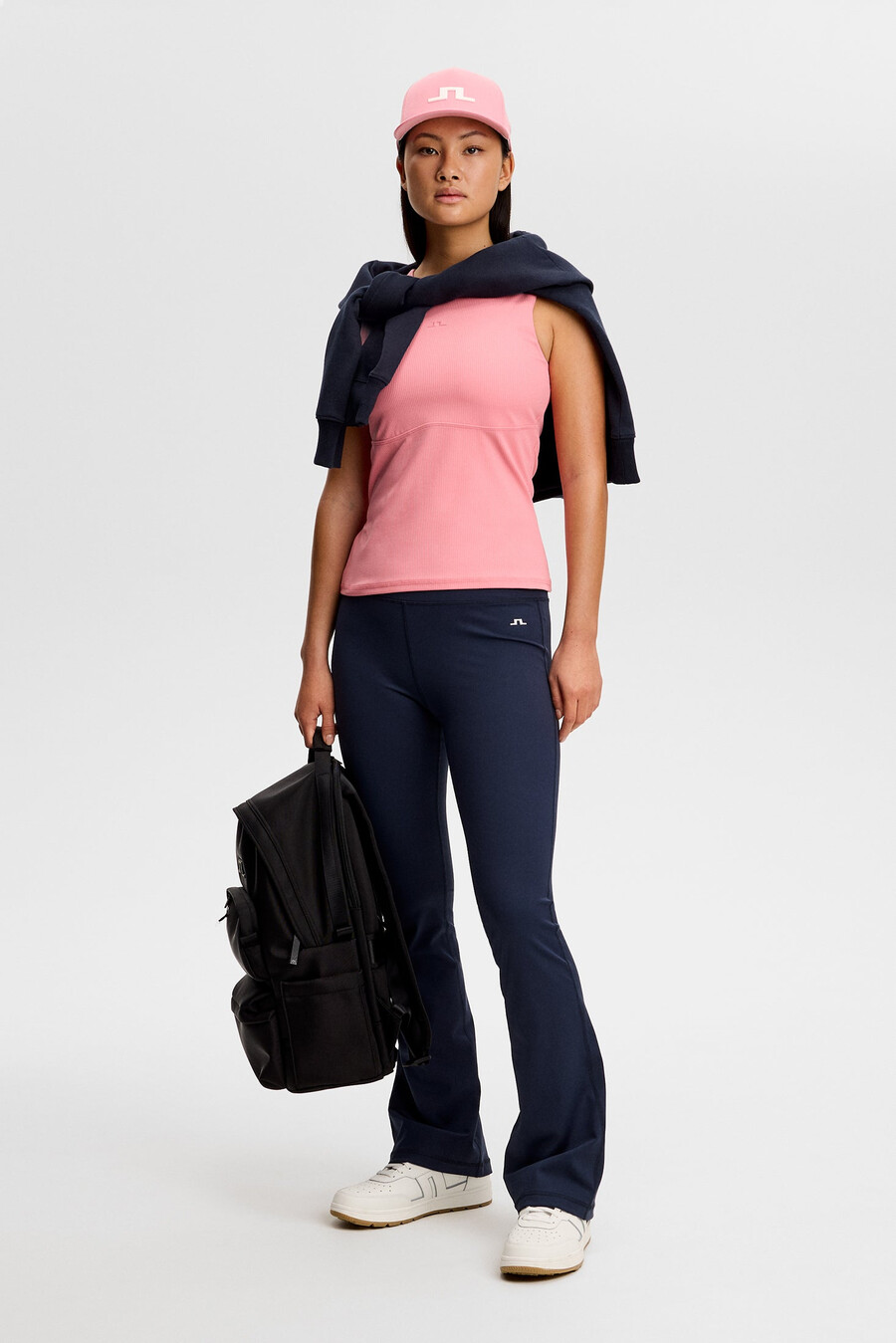 blusa sem mangas hannah