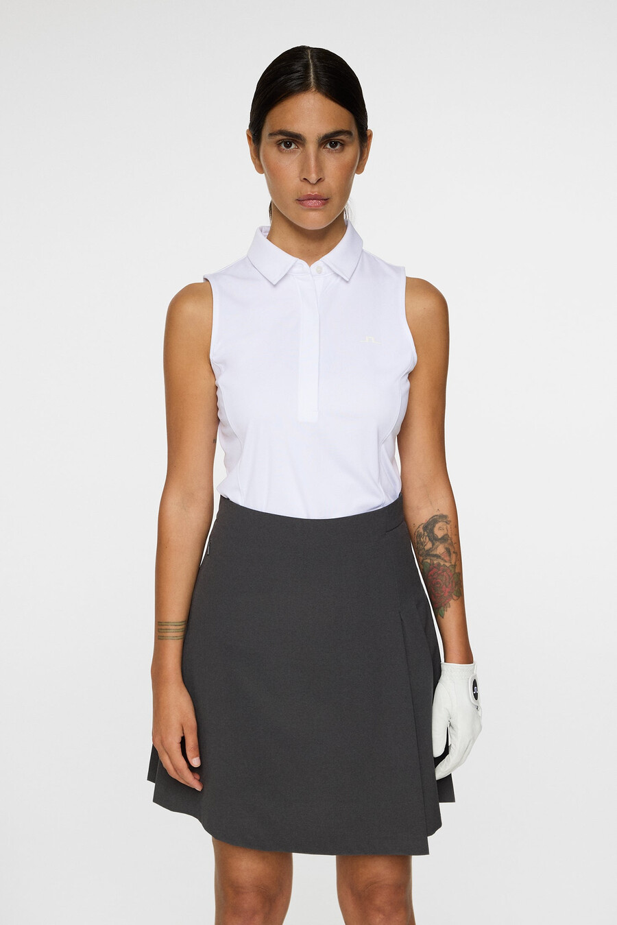 blusa sem mangas dena