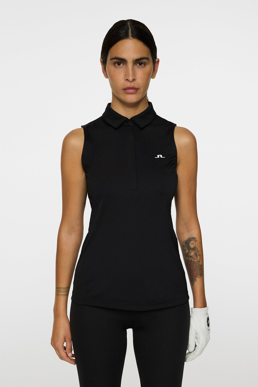 blusa sem mangas dena
