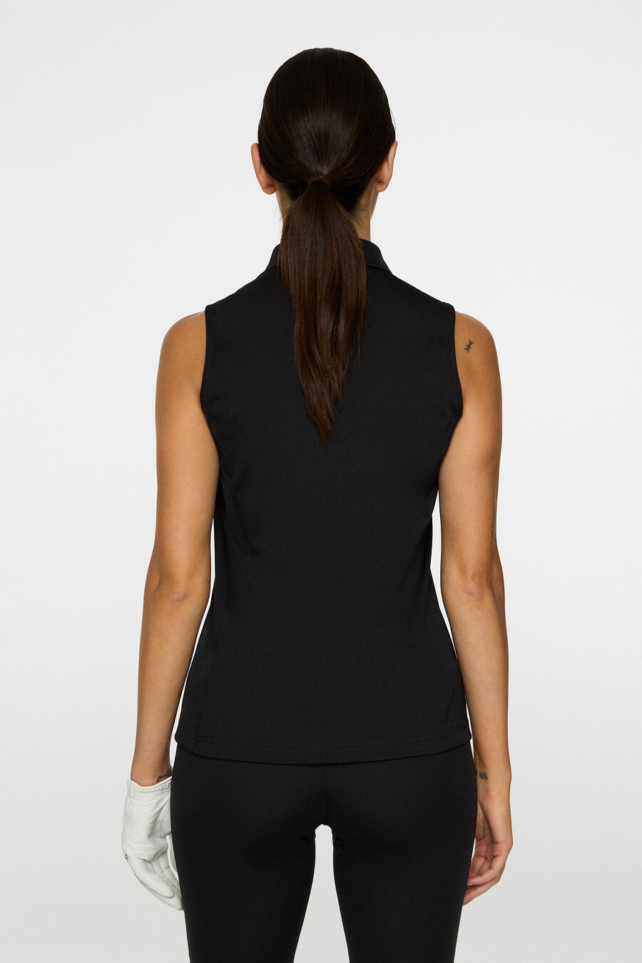 blusa sem mangas dena
