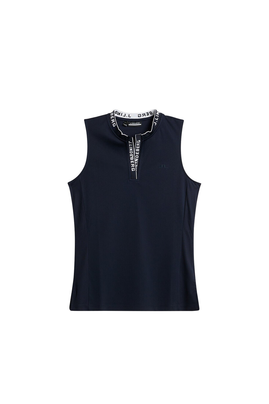 blusa sem mangas leya