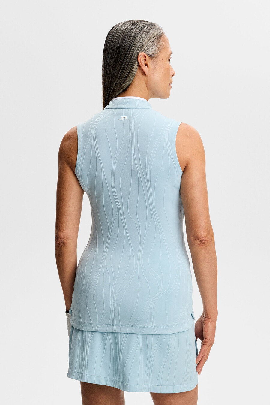 blusa sem mangas mila