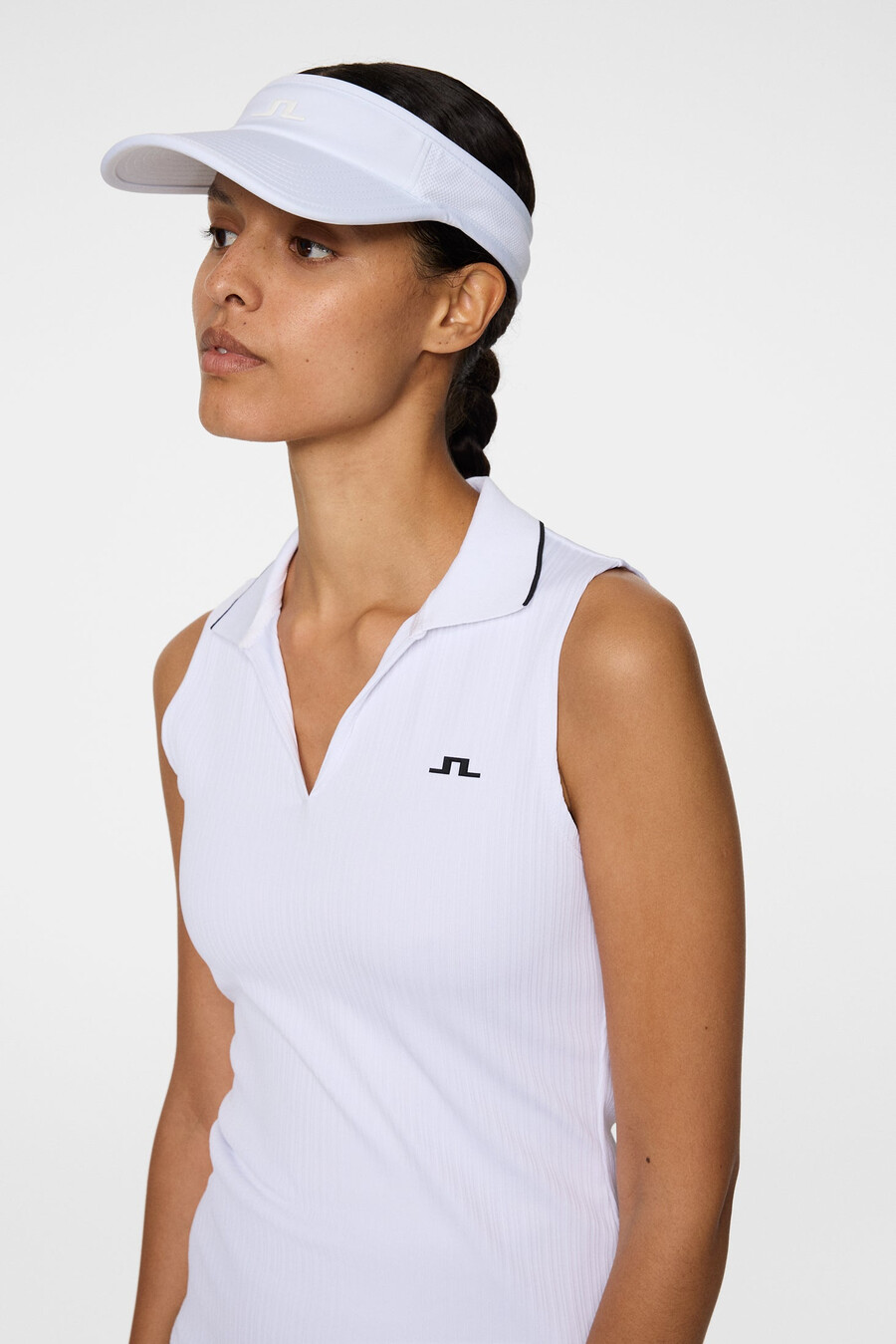 blusa sem mangas delilah