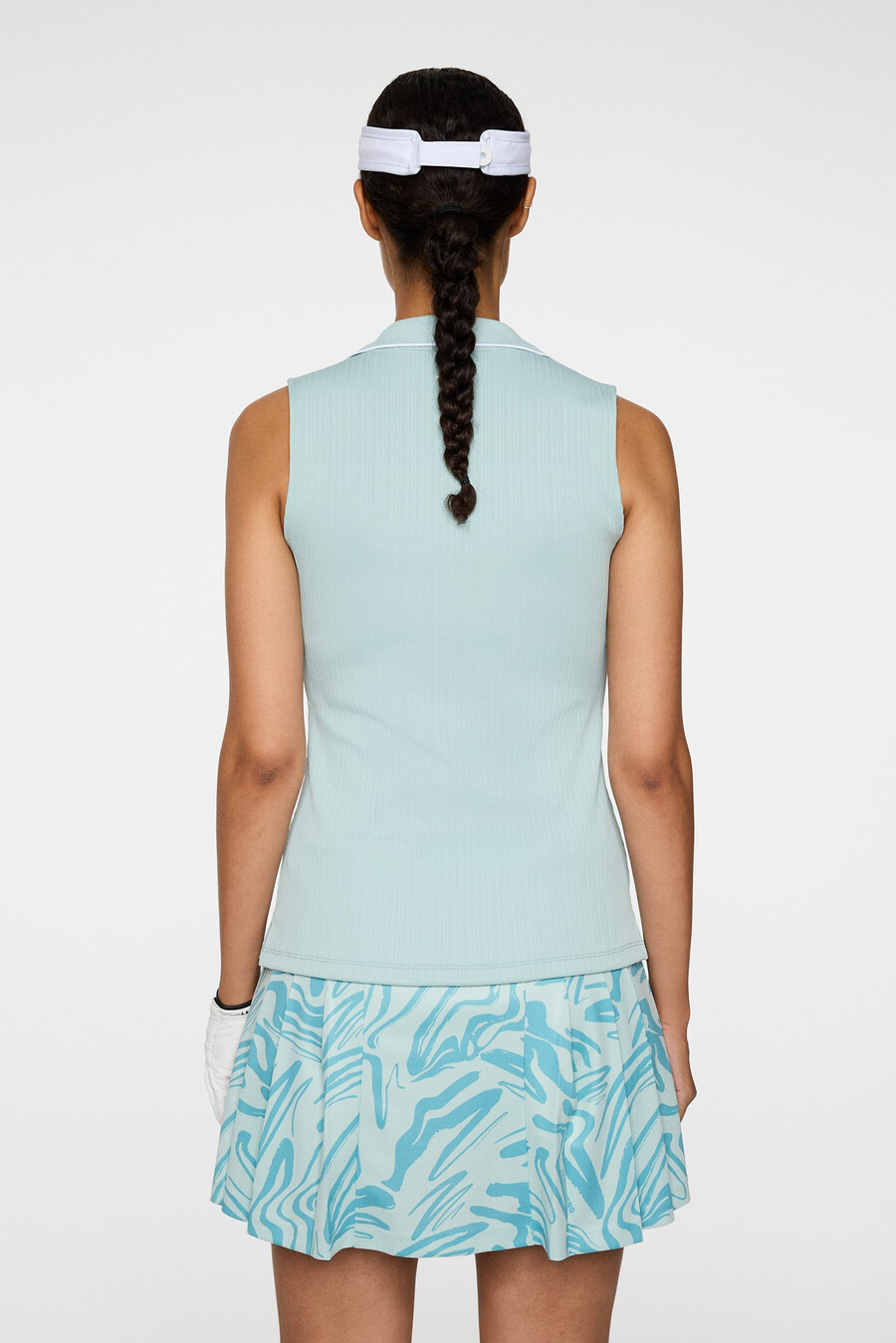 blusa sem mangas delilah