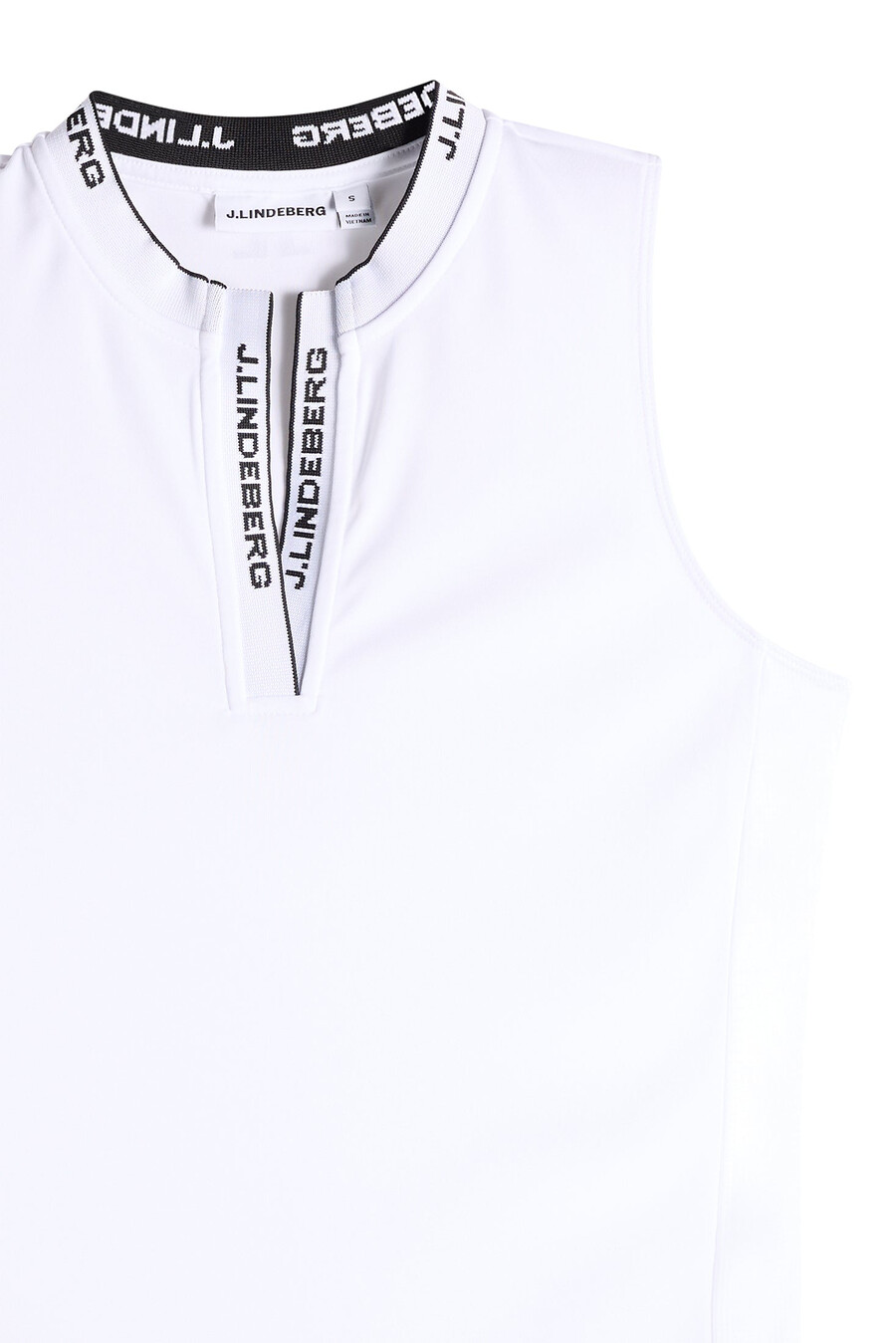 blusa sem mangas leya