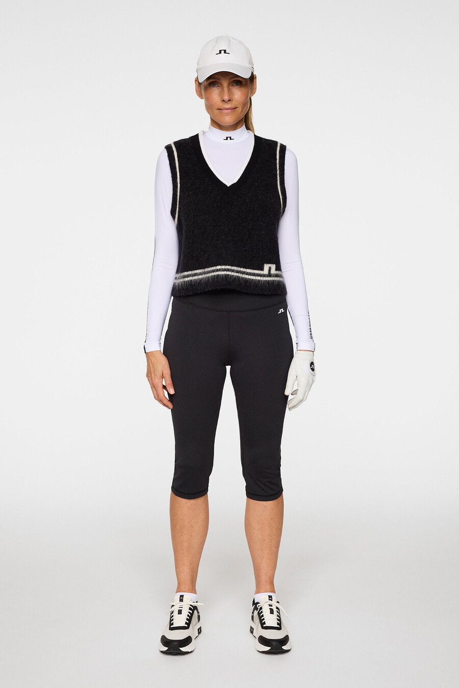 calças leggings carly capri