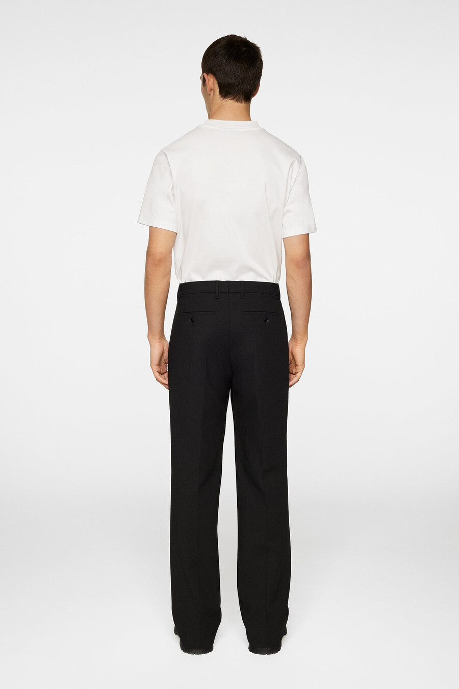 calças gabi compact stretch