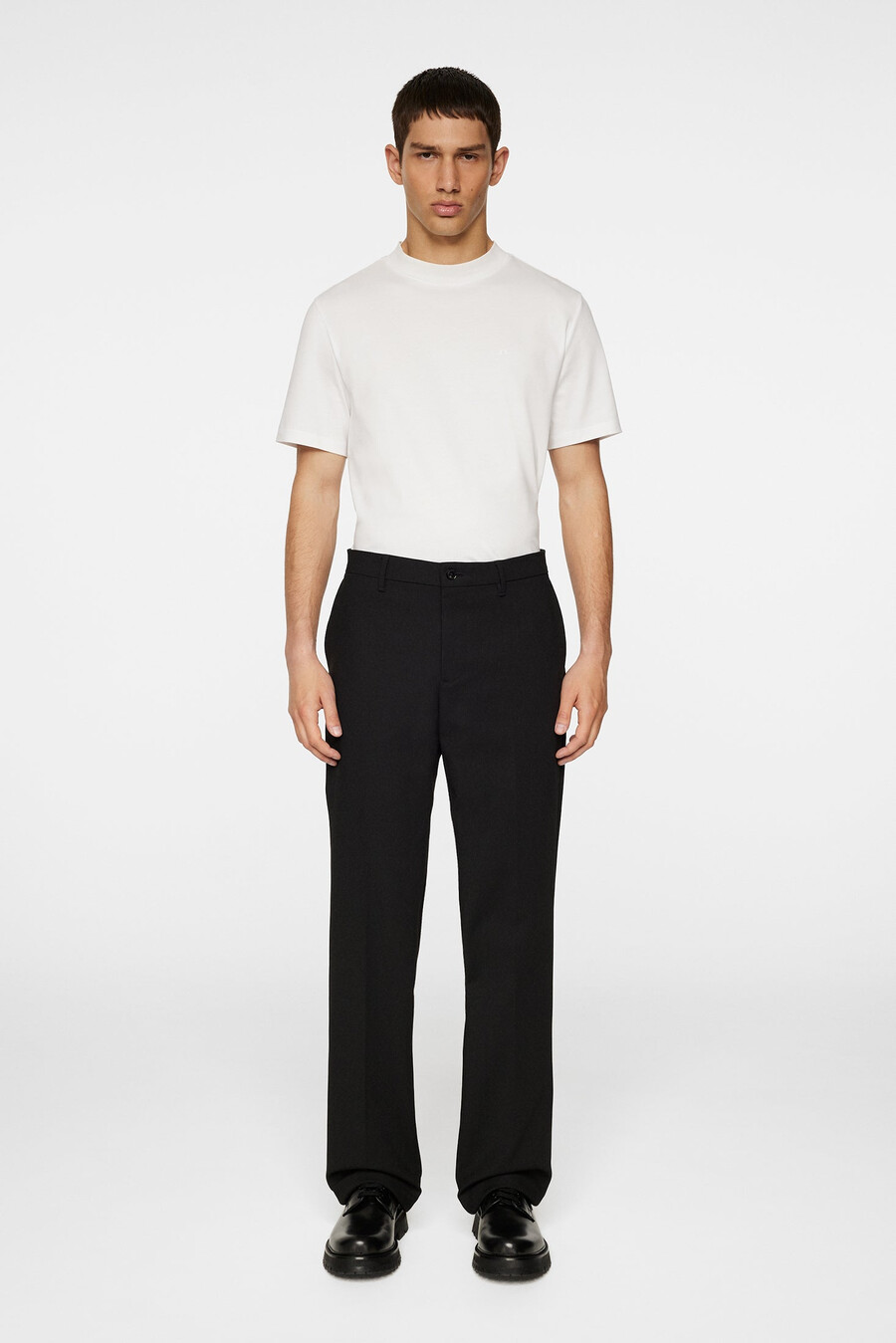 calças gabi compact stretch