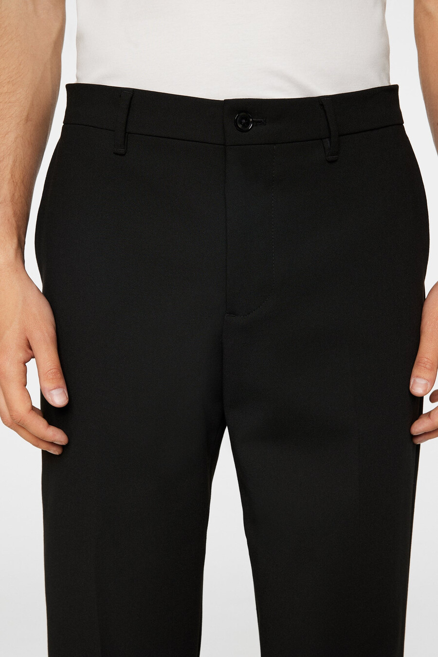 calças gabi compact stretch