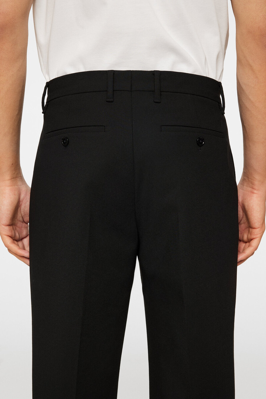 calças gabi compact stretch
