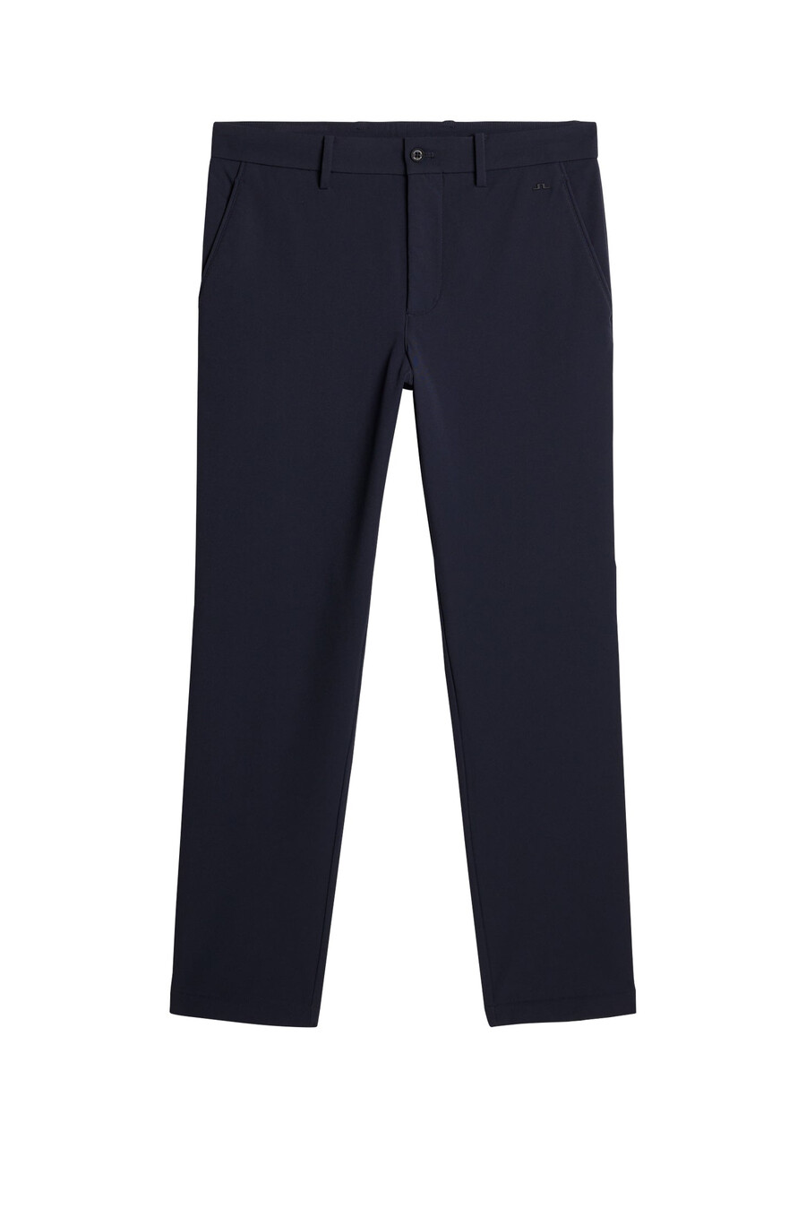 calça de lã axil em sarja