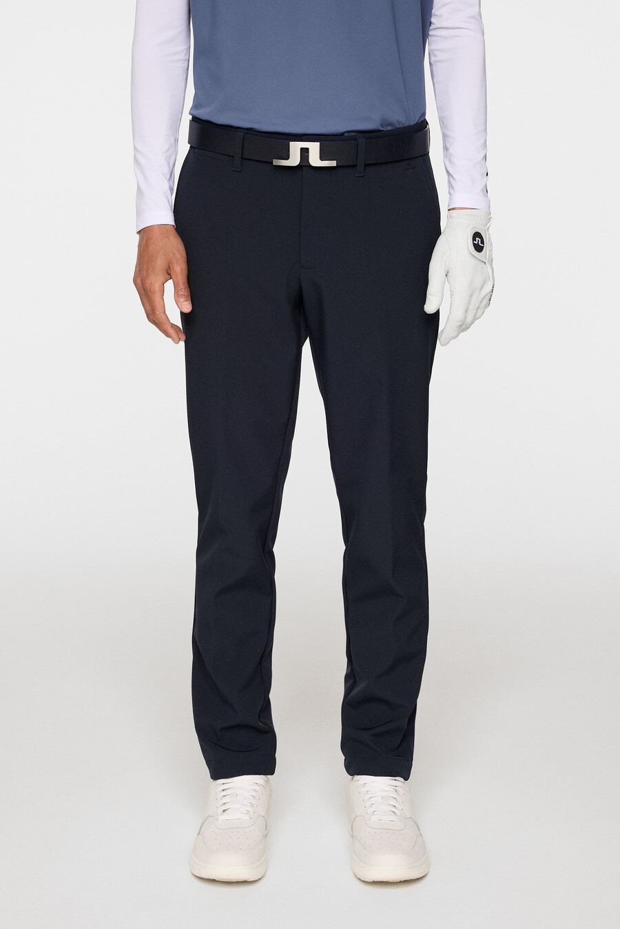 calça de lã polar ellott bonded