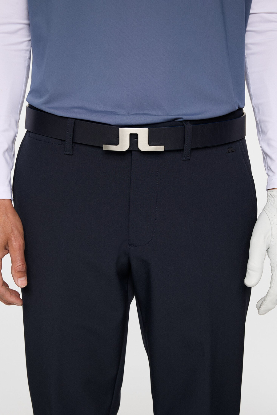 calça de lã polar ellott bonded